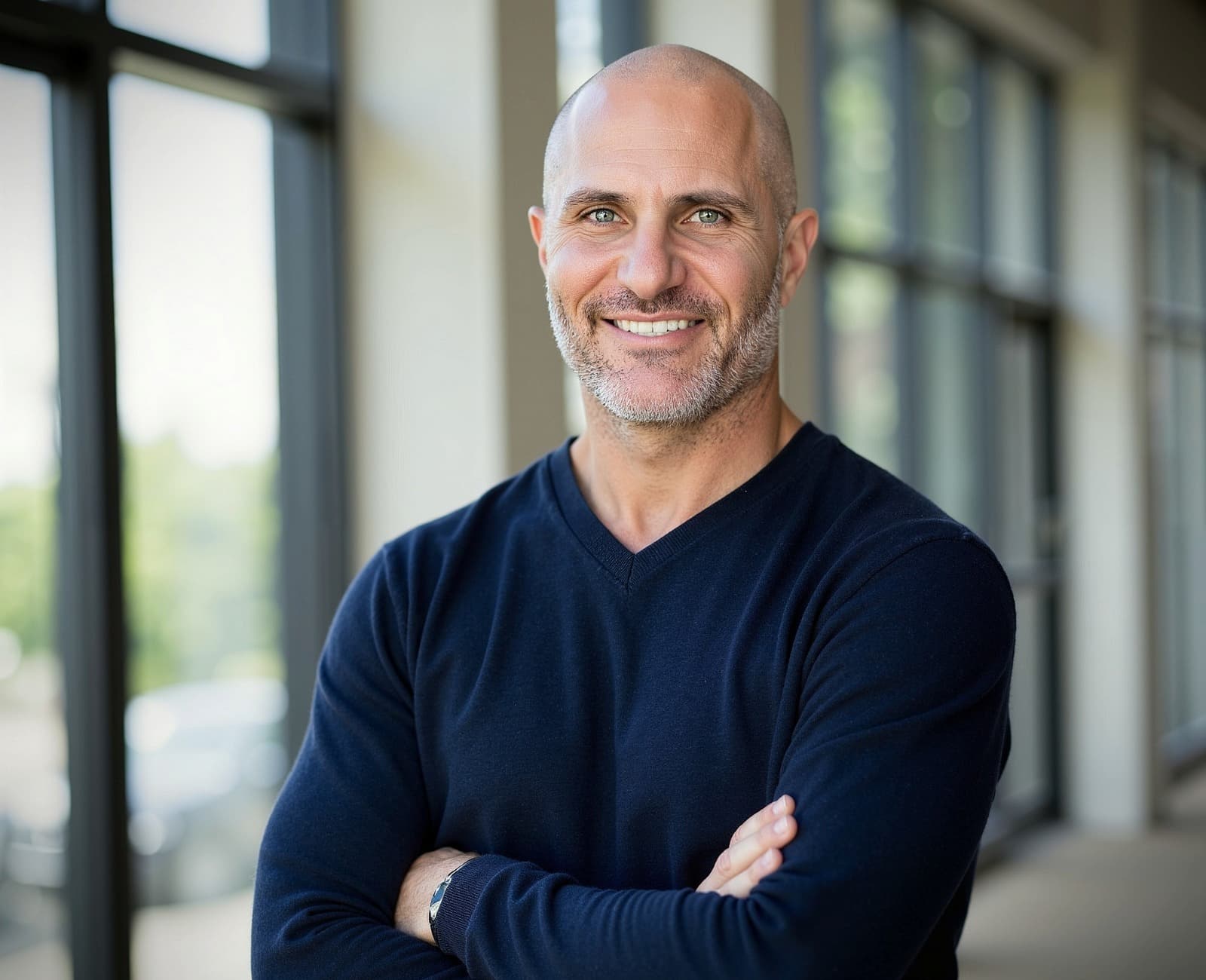 Eric Matis, Co-Founder & Chief Strategy Officer